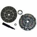 Aftermarket Clutch Fits Ford Fits New Holland Tractor 3000 3055 3110 3120 3150 3190 Double P CLJ20-0186